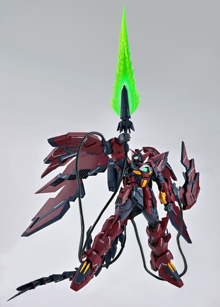 MG 1/100 Gundam Epyon EW (equipped with Sturm und Drang)