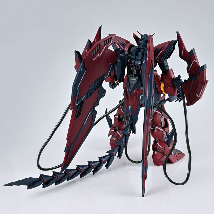 MG 1/100 Gundam Epyon EW (equipped with Sturm und Drang)