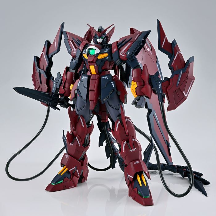 MG 1/100 Gundam Epyon EW (equipped with Sturm und Drang)