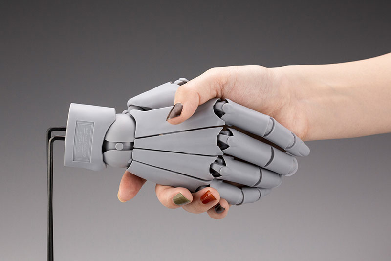 ARTIST SUPPORT ITEM Takahiro Kagami Hand Model / R -GRAY