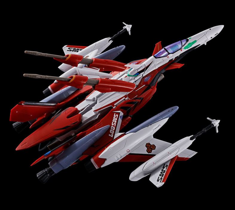 HG 1/100 YF-29 Durandal Valkyrie (Saotome Manned Aircraft) Expansion Parts Set