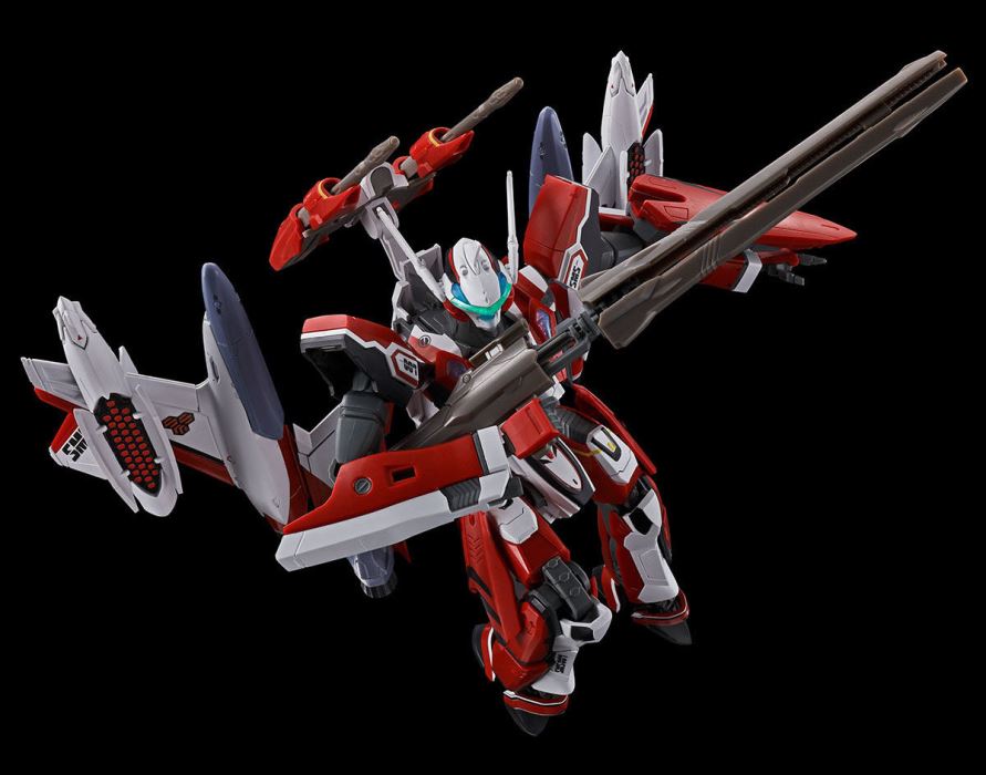 HG 1/100 YF-29 Durandal Valkyrie (Saotome Manned Aircraft) Expansion Parts Set