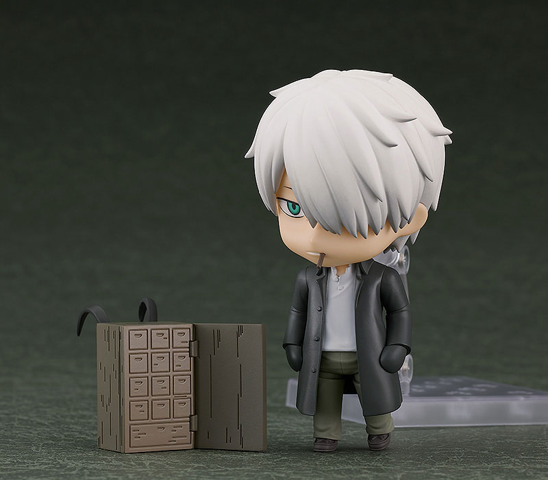 Nendoroid Mushishi Ginko