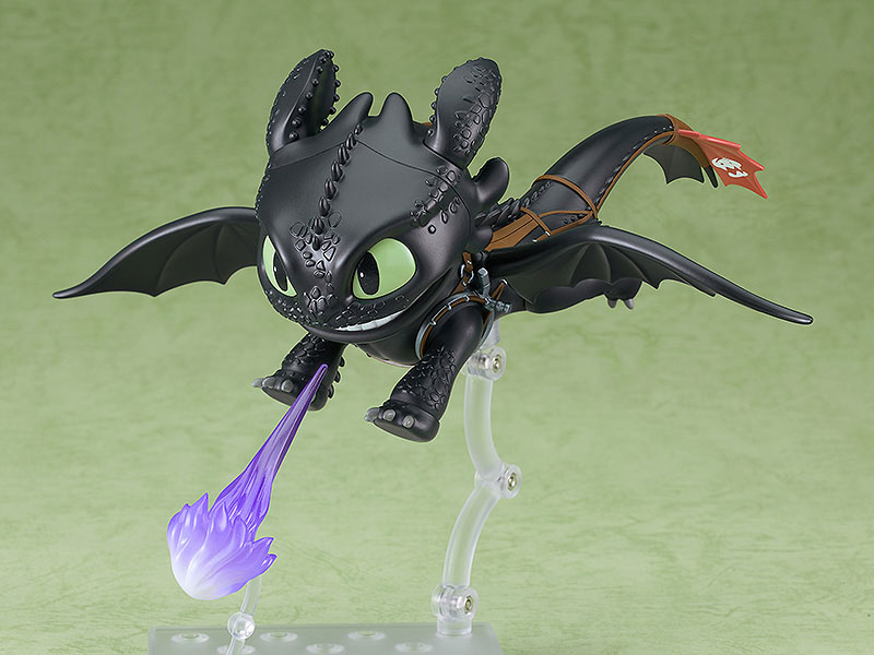 Nendoroid How to Train Your Dragon Toothless