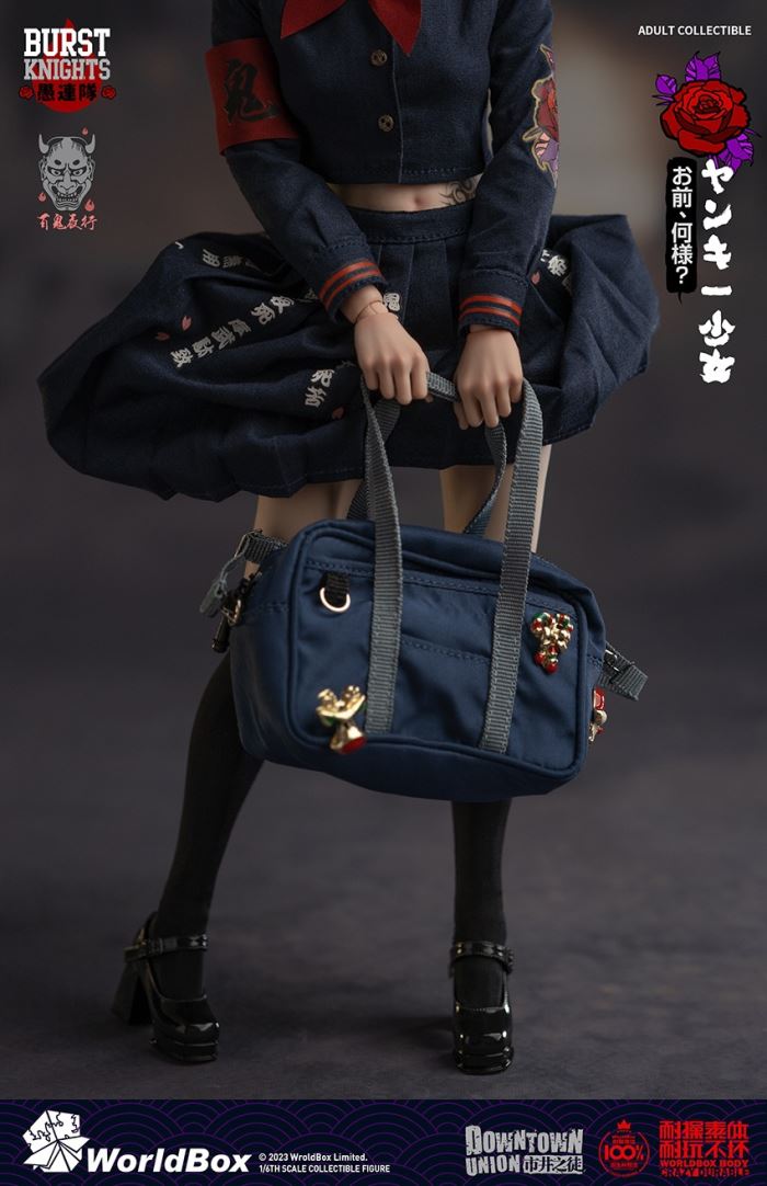 Bad girl yankee girl