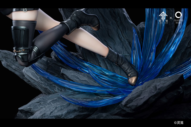 YUEKUI BAI - INCARNATION