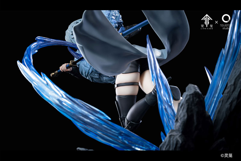 YUEKUI BAI - INCARNATION