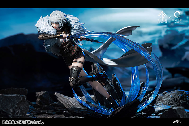 YUEKUI BAI - INCARNATION