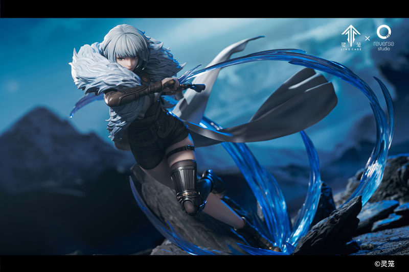 YUEKUI BAI - INCARNATION