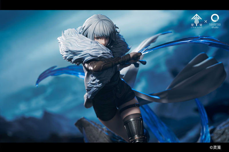 YUEKUI BAI - INCARNATION