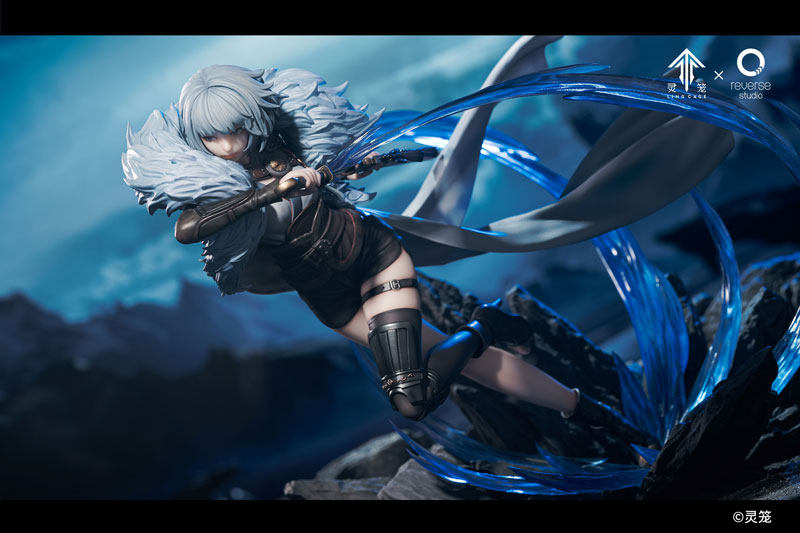 YUEKUI BAI - INCARNATION