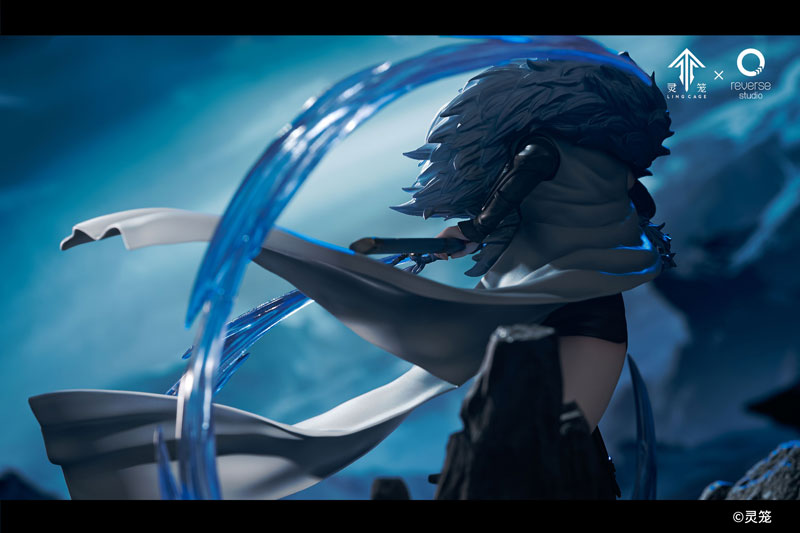 YUEKUI BAI - INCARNATION