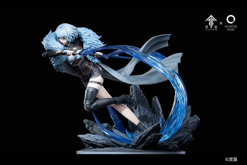 YUEKUI BAI - INCARNATION