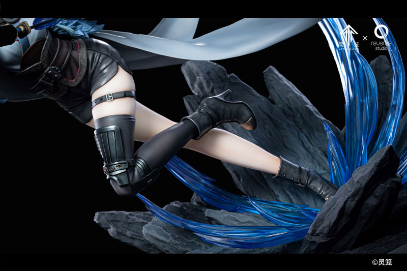 YUEKUI BAI - INCARNATION