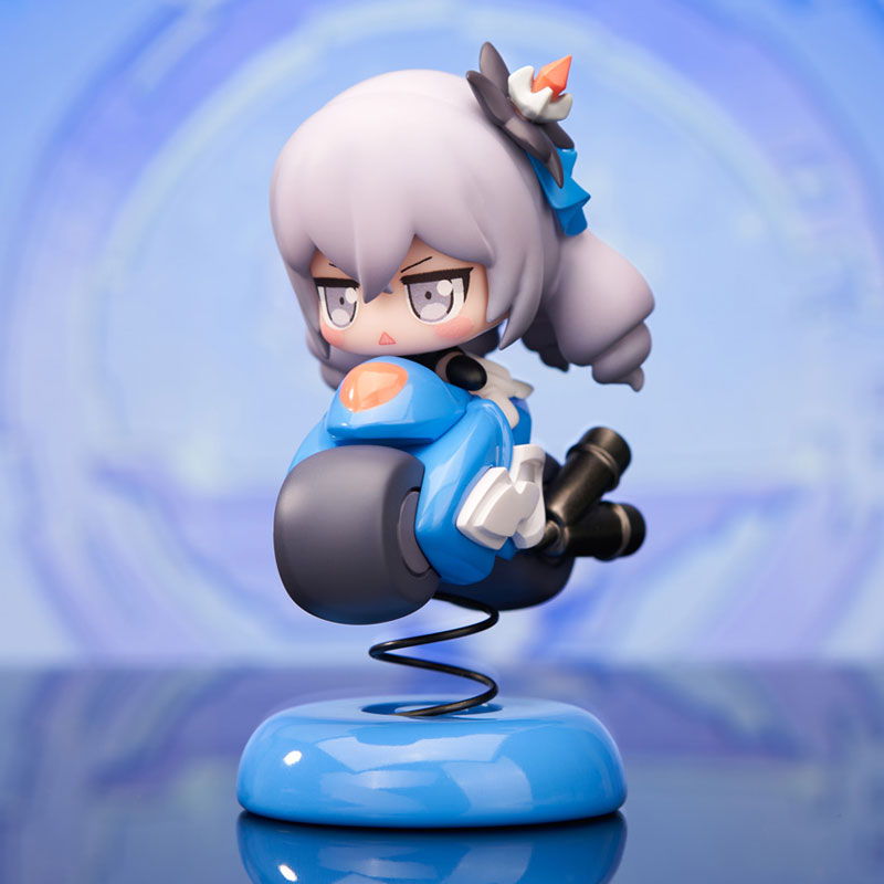 Happy Shake Honkai Impact 3rd Bronya Herrscher of Truth