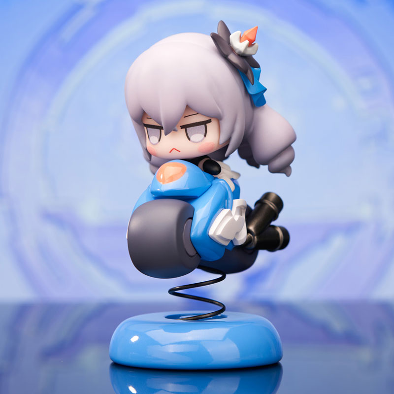 Happy Shake Honkai Impact 3rd Bronya Herrscher of Truth