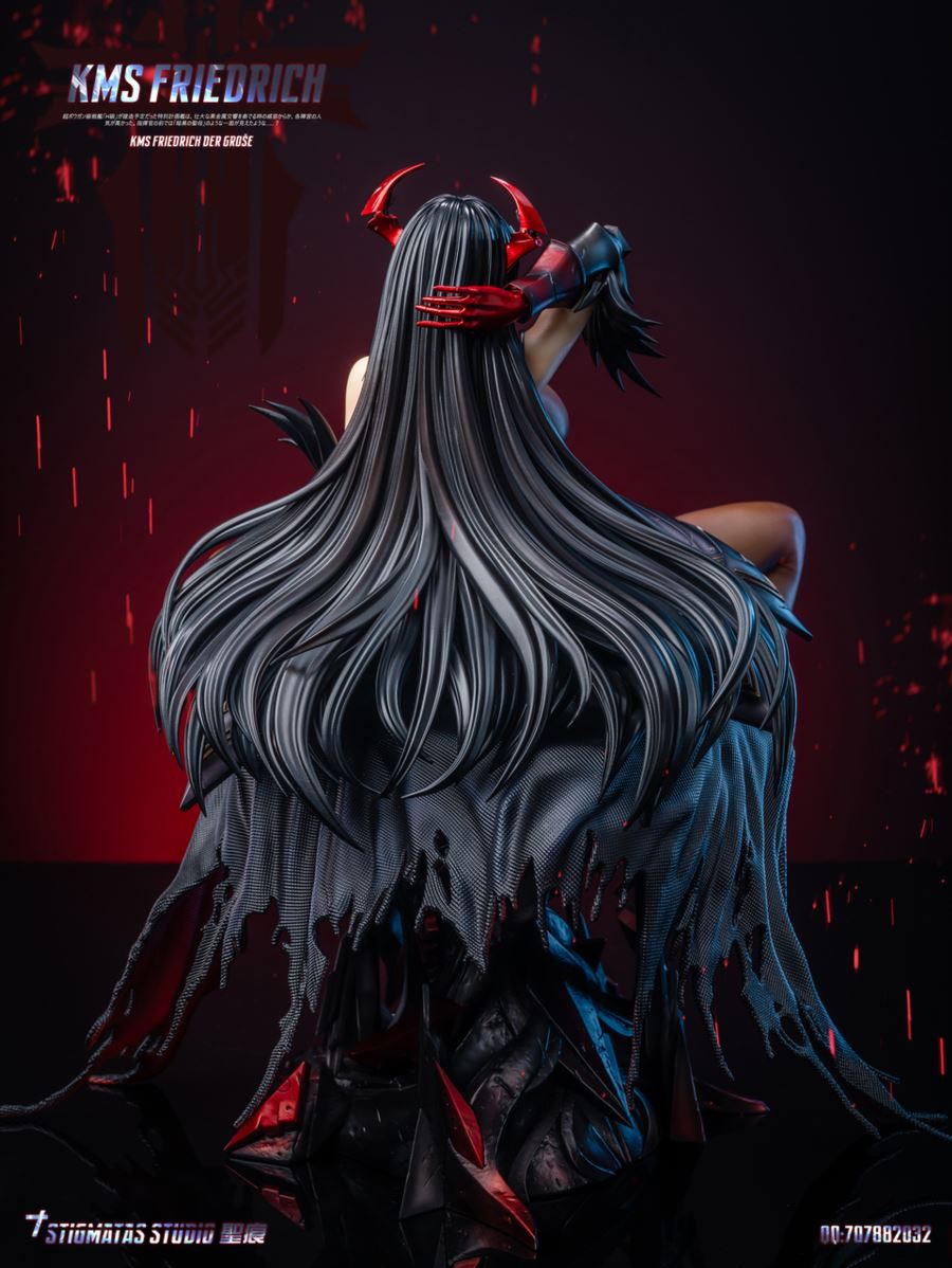 Friedrich der Grosse - Azur Lane