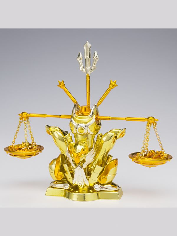 Saint Cloth Myth EX Libra Dohko <Revival version>