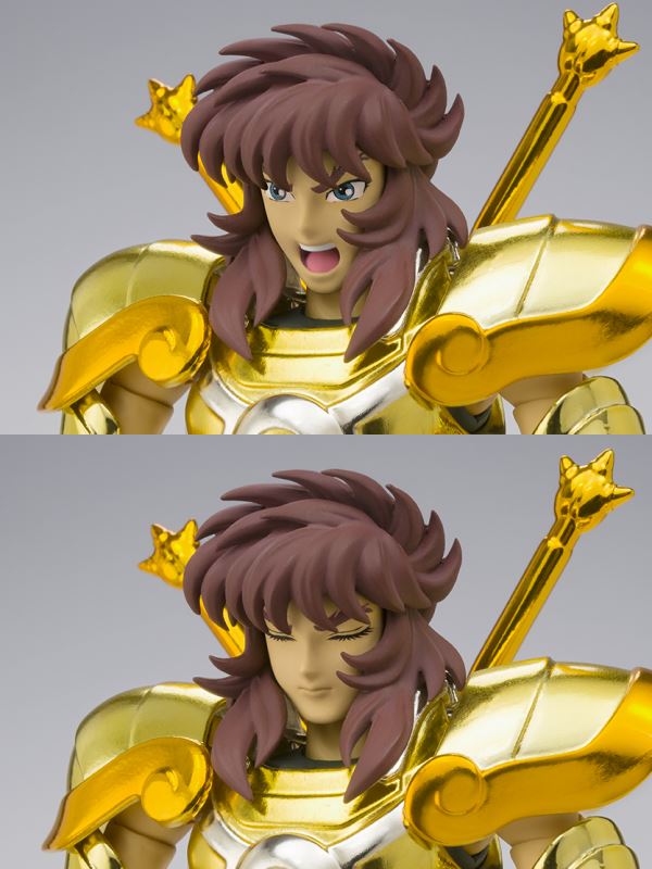 Saint Cloth Myth EX Libra Dohko <Revival version>