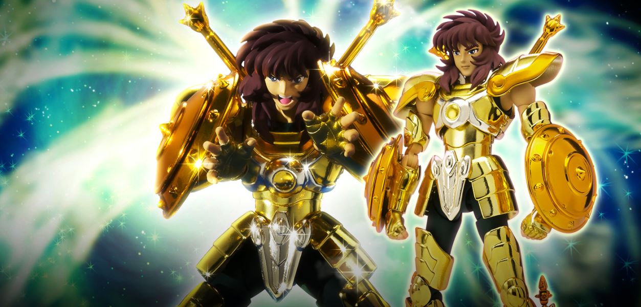 Saint Cloth Myth EX Libra Dohko <Revival version>