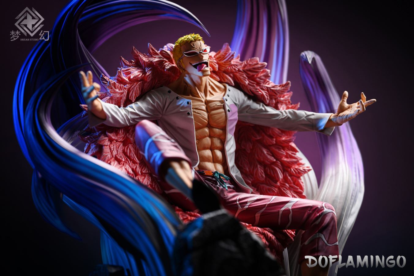 Doflamingo - One Piece