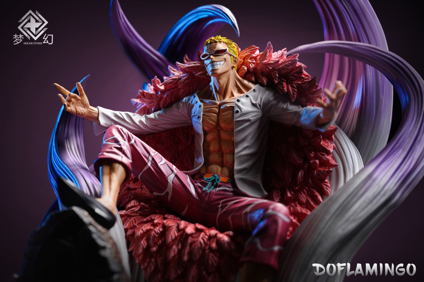 Doflamingo - One Piece