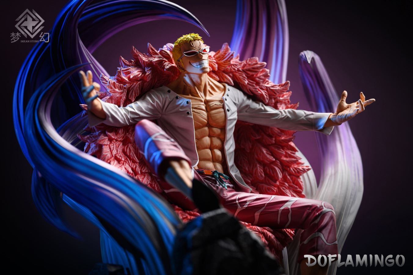 Doflamingo - One Piece