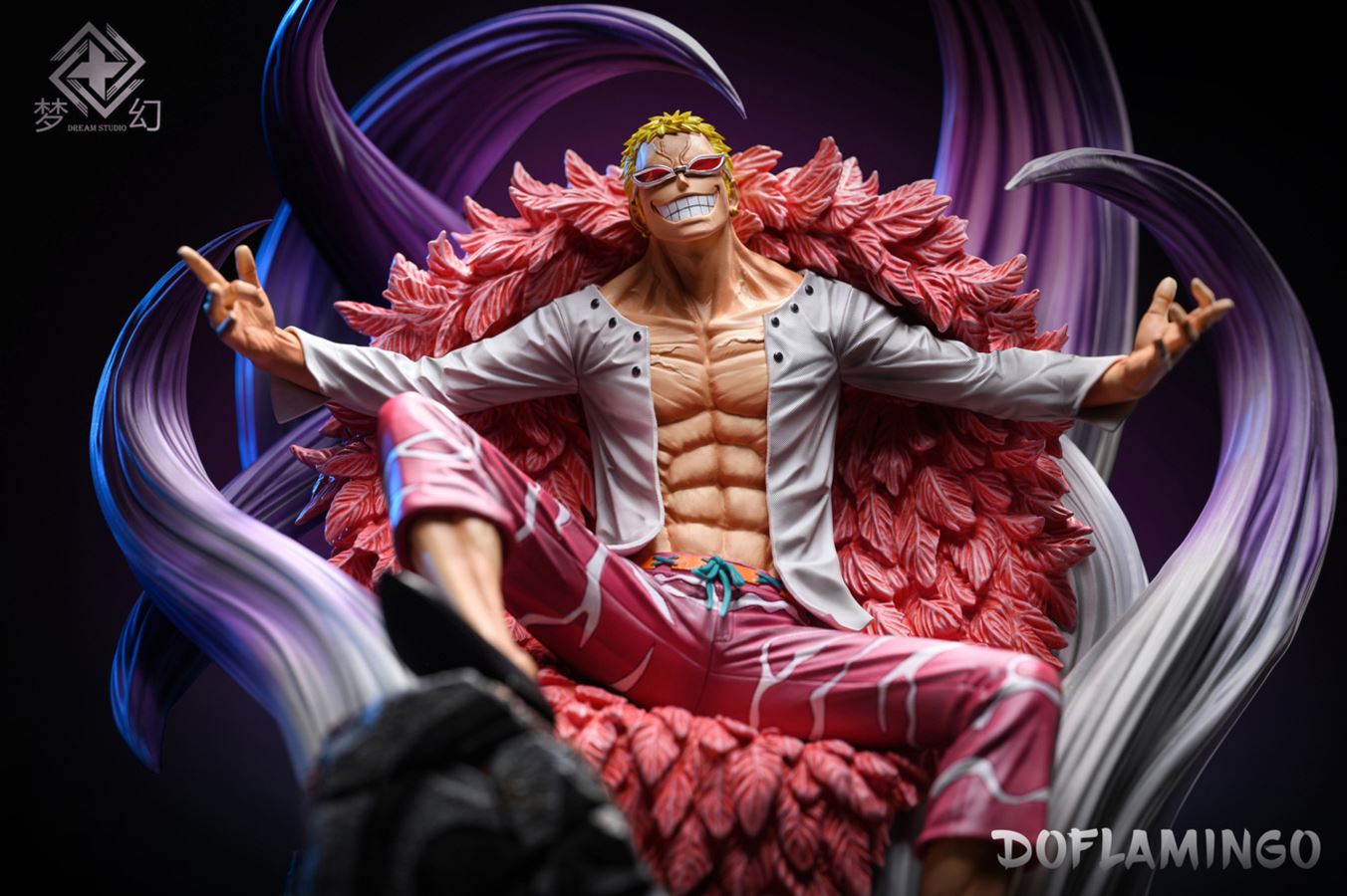 Doflamingo - One Piece