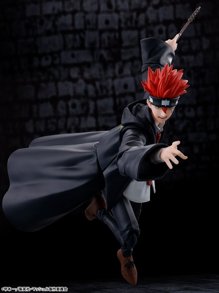 SHFiguarts Dot Barrett