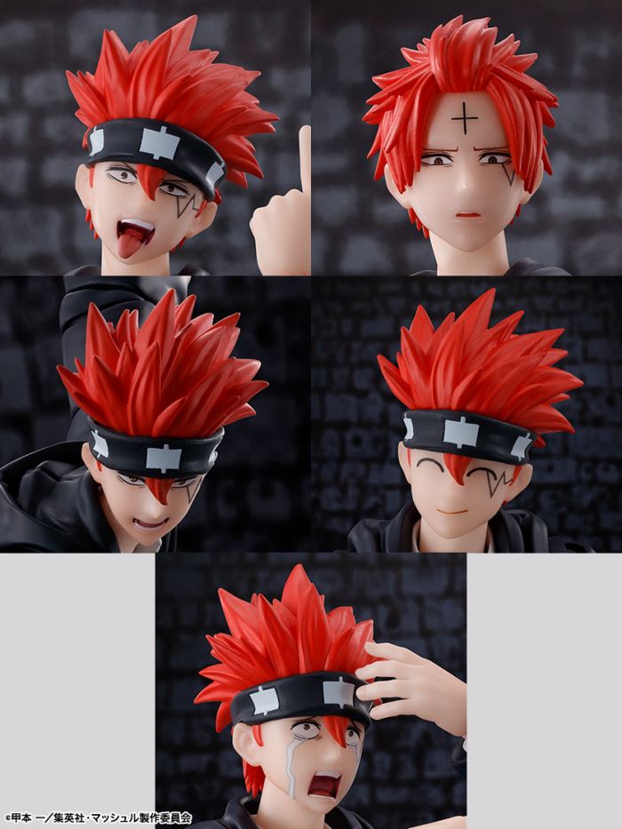 SHFiguarts Dot Barrett