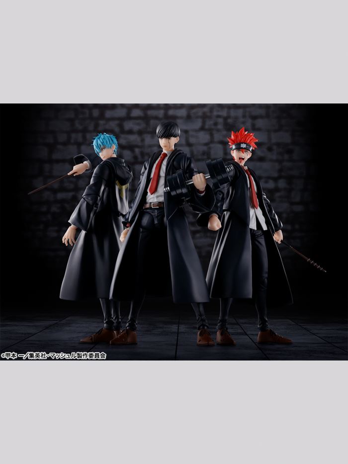 SHFiguarts Dot Barrett