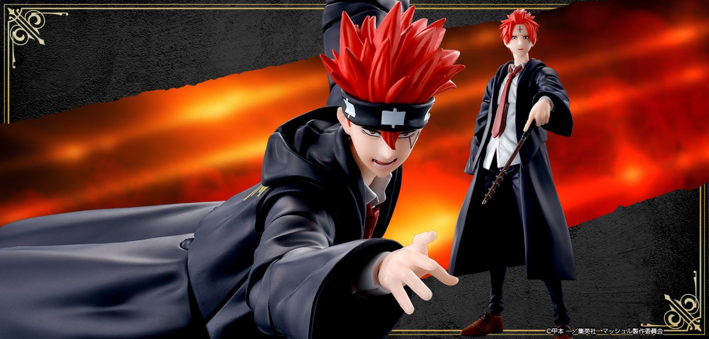 SHFiguarts Dot Barrett