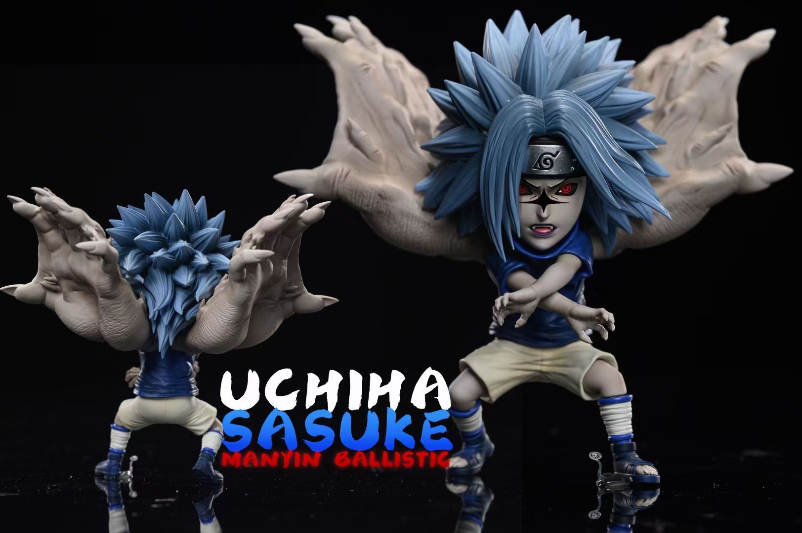 Sasuke Uchiha