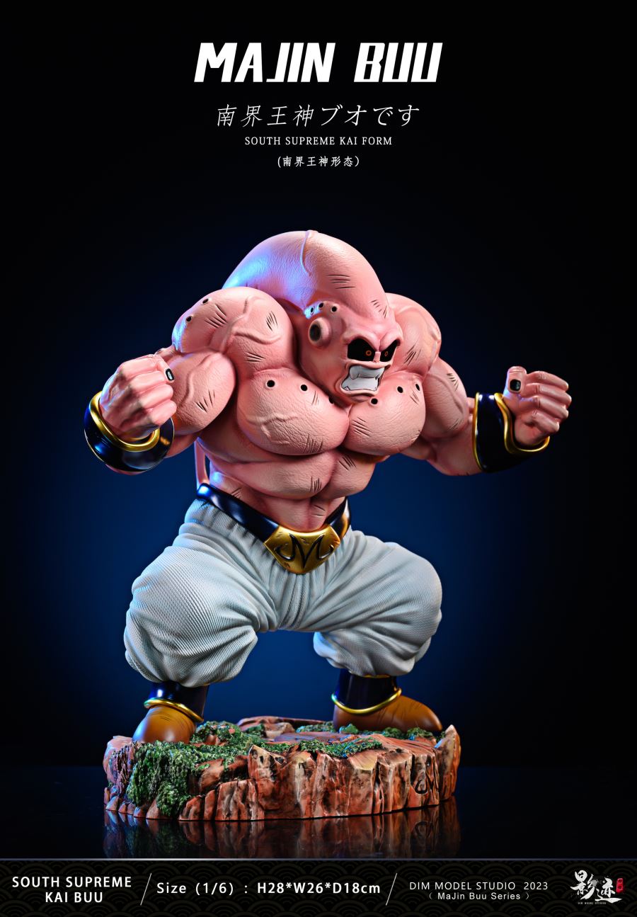 Majin Buu - Dragon Ball Z 1/6