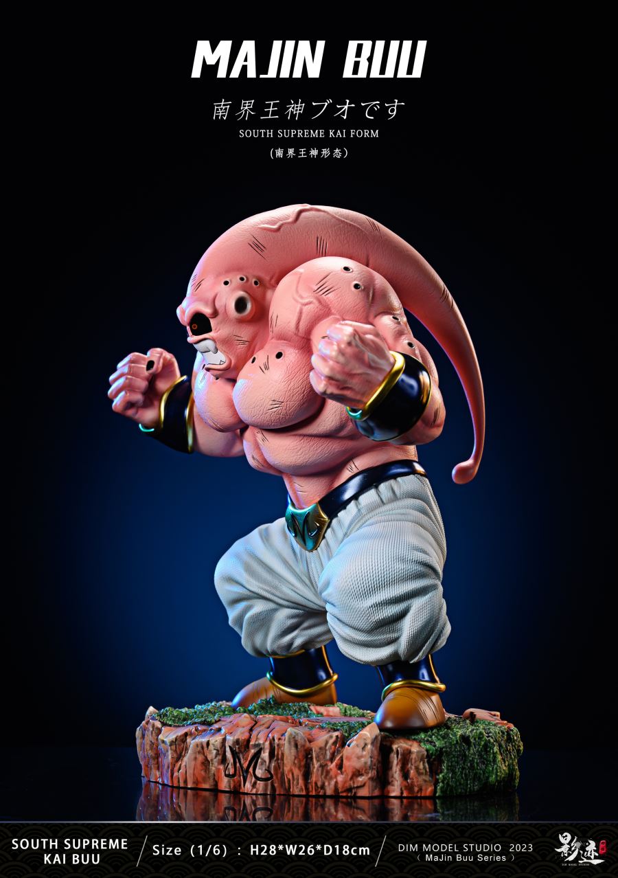 Majin Buu - Dragon Ball Z 1/6