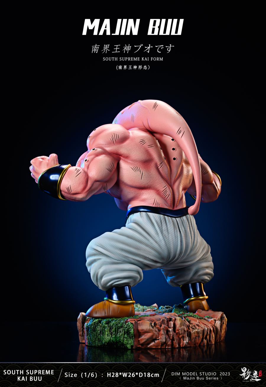 Majin Buu - Dragon Ball Z 1/6