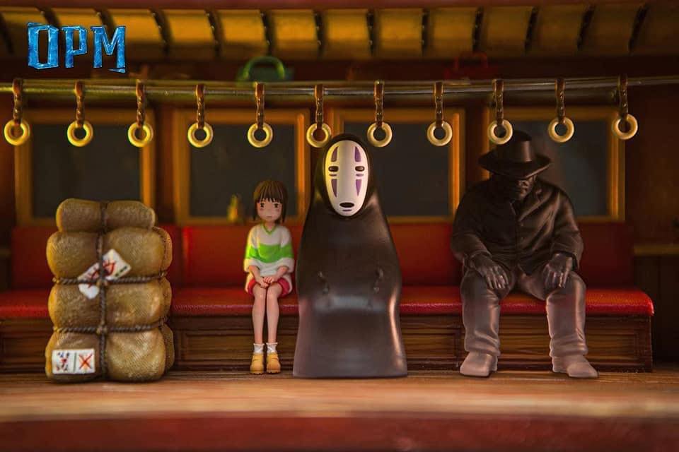 Spirited Away