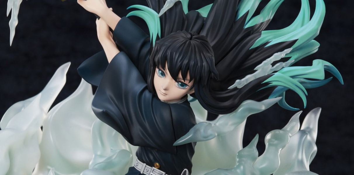 Demon Slayer: Kimetsu no Yaiba - Muichiro Tokito 1/8 