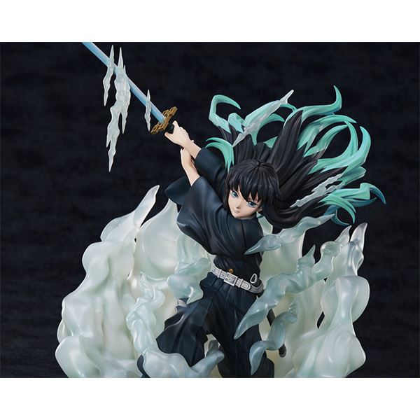 Demon Slayer: Kimetsu no Yaiba - Muichiro Tokito 1/8 