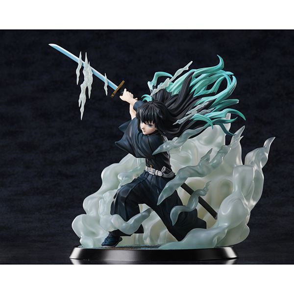 Demon Slayer: Kimetsu no Yaiba - Muichiro Tokito 1/8 