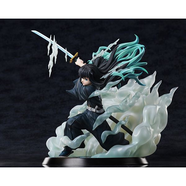 Demon Slayer: Kimetsu no Yaiba - Muichiro Tokito 1/8 