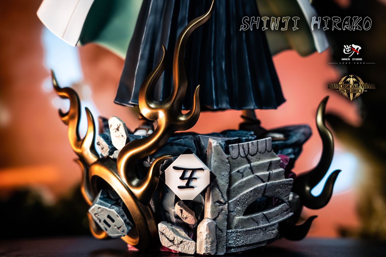 Shinji Hirako - Bleach 1/6