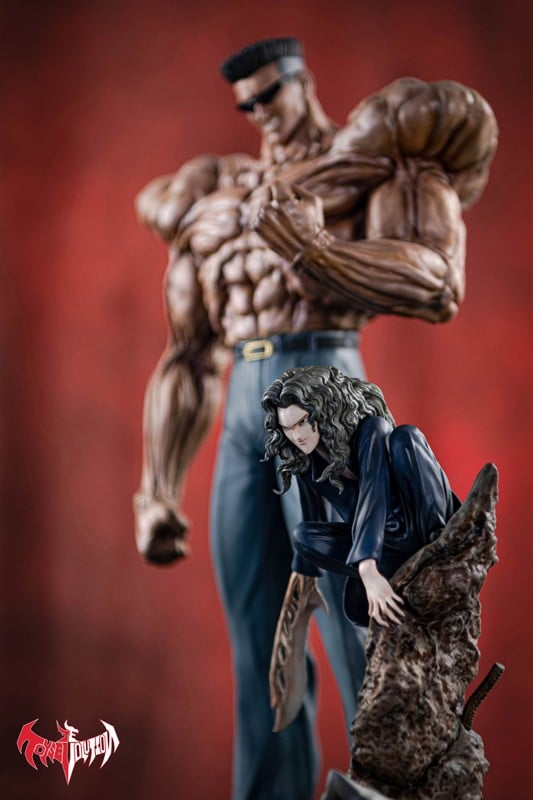 Elder Toguro & Younger Toguro - YuYu Hakusho