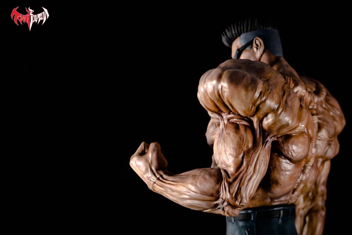 Elder Toguro & Younger Toguro - YuYu Hakusho