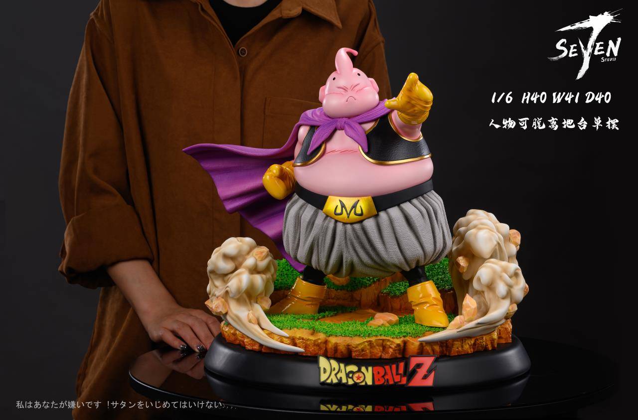 Fat Buu - Dragon Ball Z