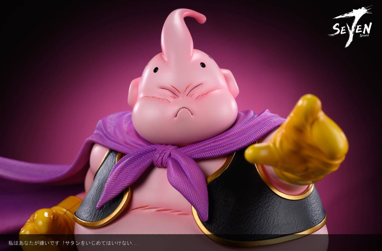 Fat Buu - Dragon Ball Z