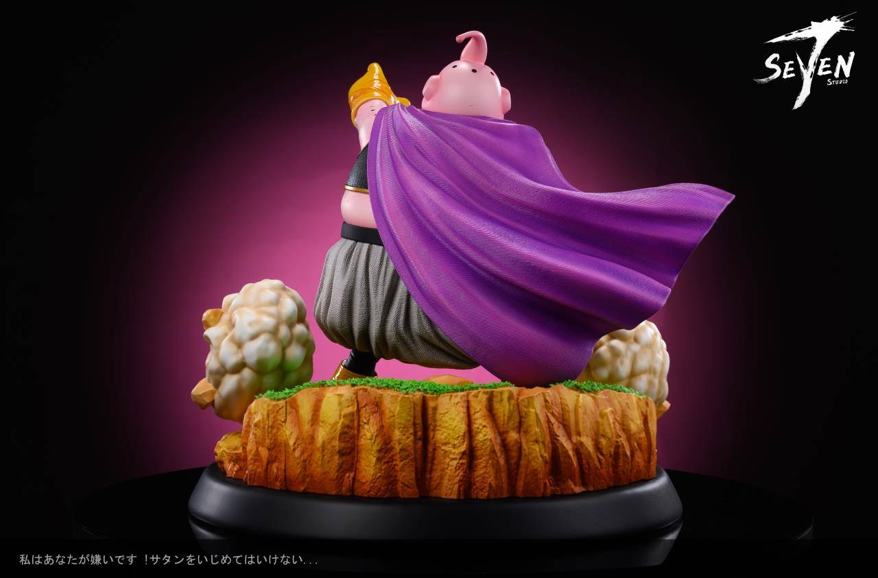 Fat Buu - Dragon Ball Z