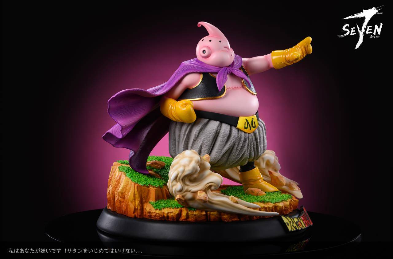 Fat Buu - Dragon Ball Z