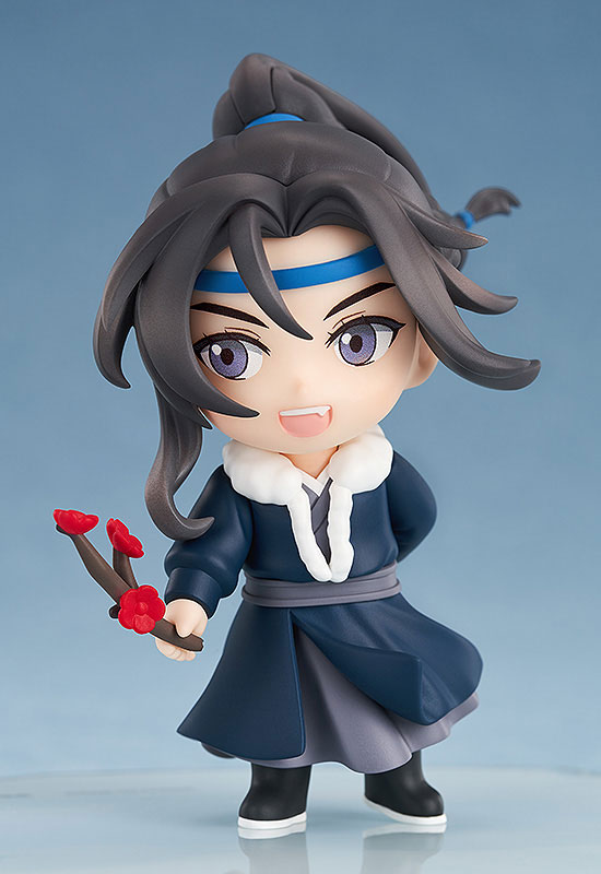 Qiang Jin Jiu Shen Zechuan & Xiao Chiye Hong Mei Fu Xue Ver