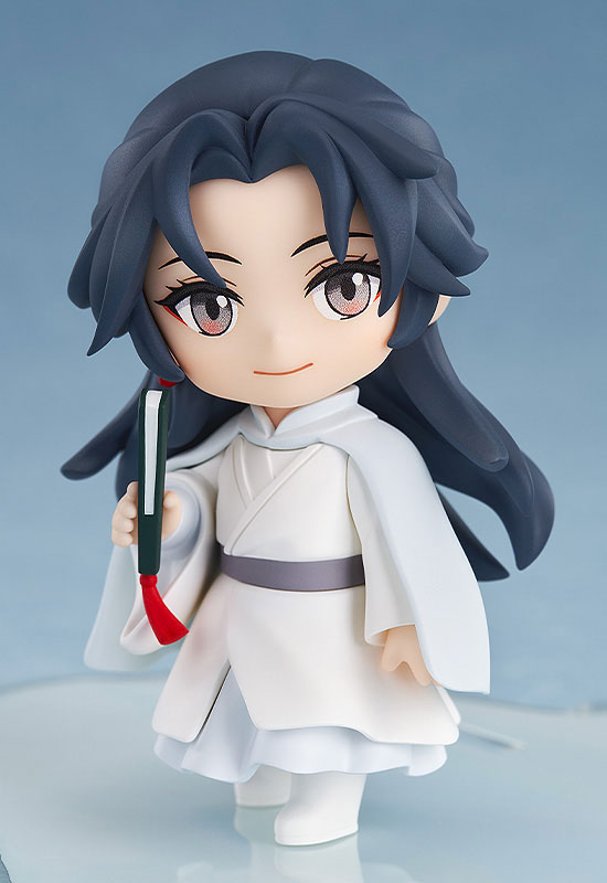 Qiang Jin Jiu Shen Zechuan & Xiao Chiye Hong Mei Fu Xue Ver